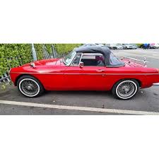 Image result for Carmine 1978 MG