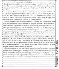 A redação descritiva trabalha com a capacidade de percepção humana, enquanto sujeitos ao contato sensível com o mundo. Professores Dao Dicas De Como Fazer Uma Redacao Nota 10 Na Fuvest Educacao Estadao