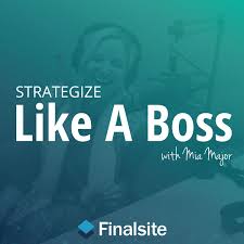 Strategize Like A Boss With Mia Podcast Listen Reviews