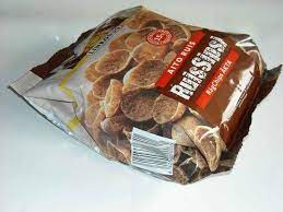 Ruis Sipsi Snacks Food Tasting