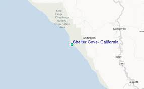 Shelter Cove California Tide Station Location Guide