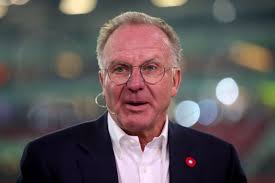 Der fc bayern ist zum 1. Karl Heinz Rummenigge No Job Guarantee For Niko Kovac At Bayern Munich Bavarian Football Works