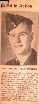 William Glen Parker