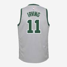 Kyrie irving information including teams, jersey numbers, championships won, awards, stats and everything about the nba player. Kids Kyrie Irving City Edition Swingman Jersey Boston Celtics