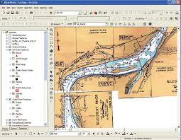 1 a unique approach to bathymetry mapping in a large river