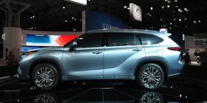Shop toyota highlander mud flap (right, front). Toyota Gives 2020 Highlander Adventure Treatment Trucks Com