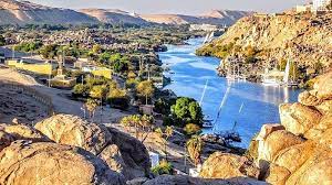 There are actually two dams on the nile river at aswan, the aswan high dam and the aswan low dam. Virtual Tour Of Aswan And Nubia Egypt The Media Line
