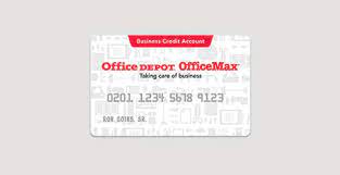 Valid only on approved applications for the office depot® business manage your office depot credit card account online, any time, using any device. Office Depot Compare Credit Cards