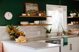 Select an address below to find out where to buy kitchen cabinets in tulsa, ok. Colorful Vintage Modern Kitchen Renovation In Tulsa Ok Retro Den Vintage Furniture And Homewares