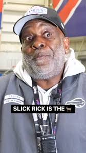 The legend of Slick Rick from the Buffalo Bills mailroom just keep growing  🙌 , #BillsMafia