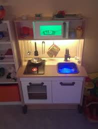 Pimed Duktig Children Mini Kitchen Ikea Hackers Ikea Kids Kitchen Ikea Play Kitchen Diy Play Kitchen