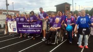 Relay for life events are a full day of remembrance and celebration that include an opening ceremony with music or special guests, a celebratory lap for survivors and caregivers, and lighting luminaria to remember those lost. Floyd County Relay For Life Brings Community Together To Fight Cancer News Newsandtribune Com