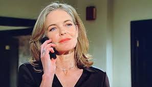 Young And The Restless Scoop Monday, April 11: Diane Books A Flight To  Genoa City After Jack Tells Her Kyle's Coming Home