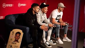 According to the leaks, jadon sancho is one player that has received a major upgrade in fifa 20. Ea Sports Host The Fifa 20 World Premiere In London Soccerbible