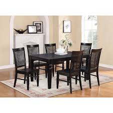 Breakwater Bay Piermont 7 Piece Dining Set Reviews Wayfair Rectangular Dining Room Table Dining Room Table Set Dining Room Sets