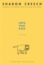 Love That Dog By Creech Sharon Ebook