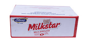 Manji Merry Milk