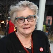 Sharon Persinger (@spersinger496) • Threads, Say more