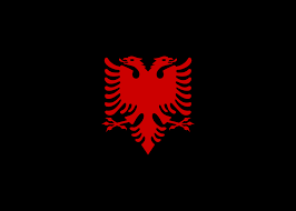 Select from premium albanian flag of the highest quality. Albanian Flag Inverted Vexillology