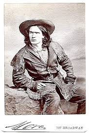 Kit Carson 1870s Old West Photos Wild West Show Wild West