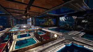 Steam Community Underwater Base Grand Hall Ark Survival Evolved Bases Ark Survival Evolved Underwater