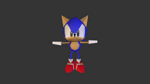 An unbelievable 3d racing experience in this size! Sonic R 3d Model By Mariogamer9000 Mariogamer9000 C931814