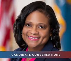 Candidate Conversations: Democratic Candidate for Lt. Governor Sherry  Dorsey Walker