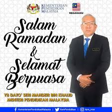 Maybe you would like to learn more about one of these? Mahdzir Khalid On Twitter T Kasih Slmt Berpuasa