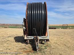 Bauer RainStar hose reel in Cheyenne, OK | Item ET1479 sold ...