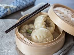 Baozi Brioches Chinoises Farcies A La Vapeur La Cuisine D Adeline Recette Brioche Chinois Culinaire Alimentation