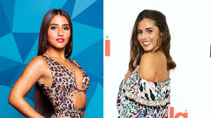 Liebe sarah ❤️glückwunsch zur hochzeit und zum kleinen wunder. Fans Finden Love Island Aurelia Ist Sarah Lombardi Klon Promiflash De