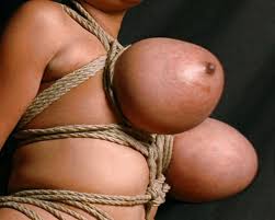 Big tits bondage - 71 porn photos