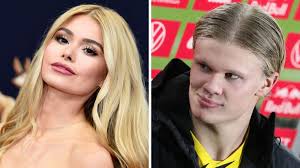 He said he could hear the group of young men. Erling Haaland Und Pamela Reif Flirten Sie In Diesem Video Miteinander