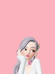 Follow us for regular updates on awesome new wallpapers! Zepeto Cit Wallpaper Kartun Kartun Hijab Kartun