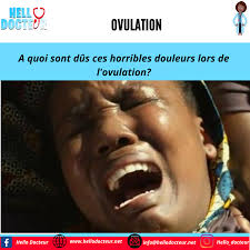 Cette douleur siégera le plus souvent d'un seul côté, celui de l'ovaire où a lieu l'ovulation. Hellodocteur Douleur Lors De L Ovulation Facebook