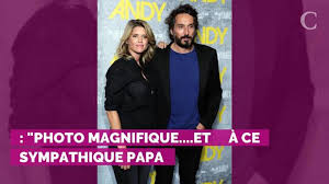 À partir de la rentrée 2017. Photo Alice Taglioni Devoile Un Instant Complice Entre Laurent Delahousse Et Son Fils Video Dailymotion
