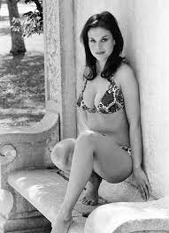 Actress Lana Wood Bond Girl Diamonds are Forever Picture Photo 11 x 17 |  eBay