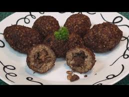 Kibbeh Bi Shamiyeh Recipe Ft Hoppy Kibbeh Recipes Lebanese Recipes