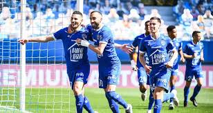 Fransa ligue 2, 2020/2021 sezonu, 38. Ligue 2 Troyes S Offre La Montee Et Le Titre Clermont S Est Enflamme Caen