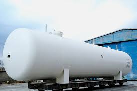 Production of Liquefied Petroleum Gas (LPG) Tanks - ماشین ...