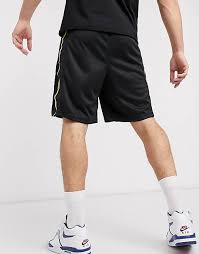 Raptors peace collective youth outline hoody. Nike Basketball Toronto Raptors Nba Shorts In Schwarz Asos