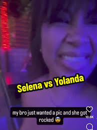 Selena and Yolanda Ash