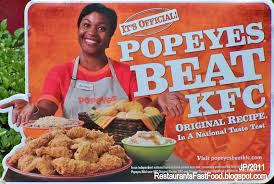 Popeye S Chicken Lakeland Florida Fast Food Fried Chicken Restaurant 2550 Us 98 N Lak Fast Chicken Recipes Fried Chicken Restaurant Popeyes Fried Chicken