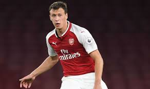 22 (born 04 jan, 1998). Arsenal Birmingham City And Norwich City To Launch Moves For Krystian Bielik Football Sport Express Co Uk