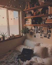 54 Aesthetic Of Vintage Room Decor Fabulous Insight Ide Apartemen Ruang Tamu Rumah Ide Kamar Tidur