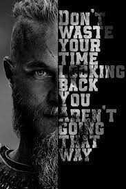 Don't let the noise of others' opinions drown out your own inner voice. Ragnar Vikings Ragnar Ragnar Lothbrok Vikings Viking Quotes