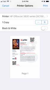 Have a ton of pictures on your phone that you would like to print? Print Size Too Small When Printing From Iphone Hp Support Community 7127710
