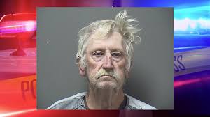 Coryell County man accused of shooting a gun at someone inside their home