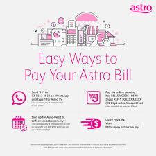 Cara 2 sambung semula akaun astro melalui panggilan telefon. Facebook