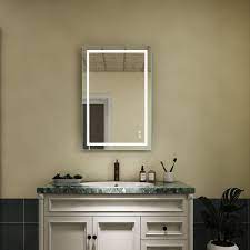 About 44% of these are makeup mirror. Wade Logan Nathen Modern And Contemporary Lighted Bathroom Vanity Mirror Reviews Wayfair